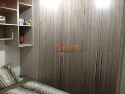 Apartamento, 2 quartos, 45 m² - Foto 4