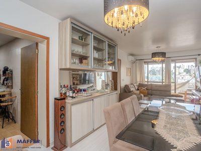 Apartamento, 2 quartos, 84 m² - Foto 3