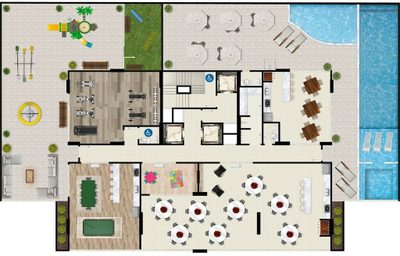 Apartamento, 122 m² - Foto 1