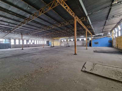 Depósito-Galpão, 1638 m² - Foto 2