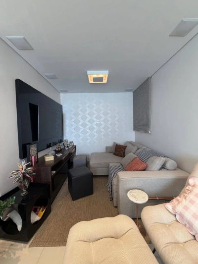 Apartamento, 2 quartos, 87 m² - Foto 2