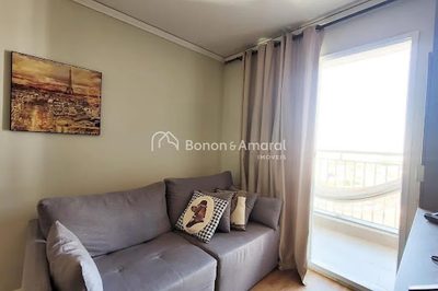 Apartamento, 2 quartos, 55 m² - Foto 3
