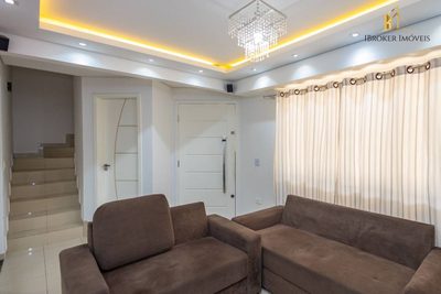 Sobrado, 3 quartos, 126 m² - Foto 4