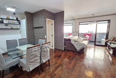 Apartamento, 3 quartos, 100 m² - Foto 1