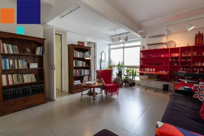 Sala-Conjunto, 79 m² - Foto 2