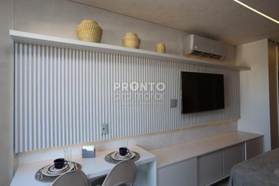 Apartamento, 1 quarto, 25 m² - Foto 1