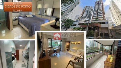 Apartamento, 3 quartos, 100 m² - Foto 1