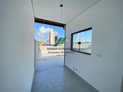 Cobertura, 2 quartos, 100 m² - Foto 2
