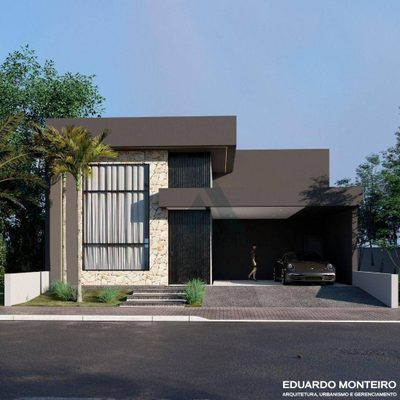 Casa de Condomínio, 3 quartos - Foto 1