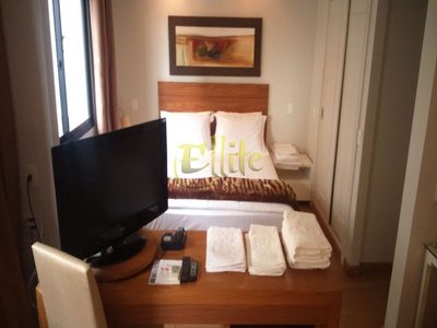 Flat/Apart Hotel, 1 quarto, 32 m² - Foto 2