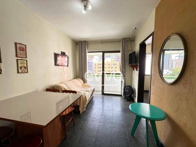 Apartamento, 1 quarto, 40 m² - Foto 1