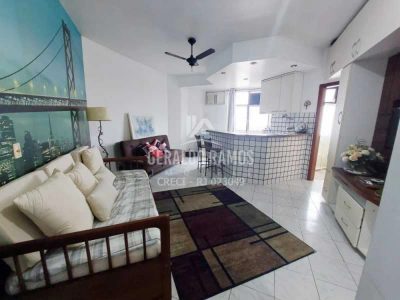 Apartamento, 1 quarto, 50 m² - Foto 1