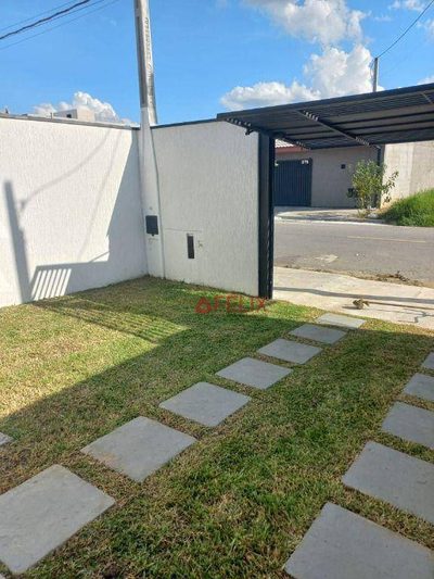 Casa, 2 quartos, 89 m² - Foto 2