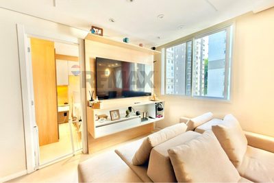 Apartamento, 1 quarto, 38 m² - Foto 4