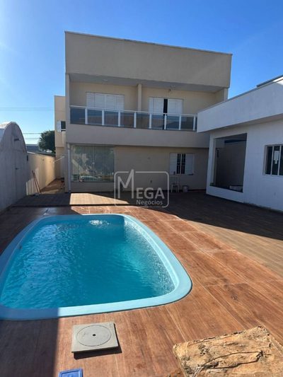 Sobrado, 4 quartos, 350 m² - Foto 4