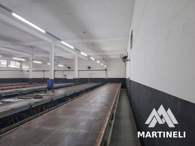 Depósito-Galpão, 1200 m² - Foto 3