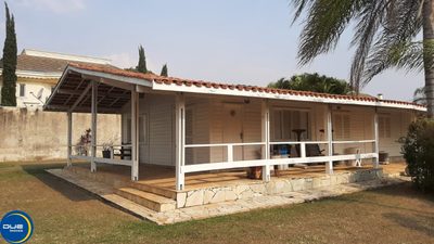 Chácara, 3 quartos, 350 m² - Foto 2