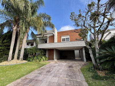 Casa de Condomínio, 5 quartos - Foto 1