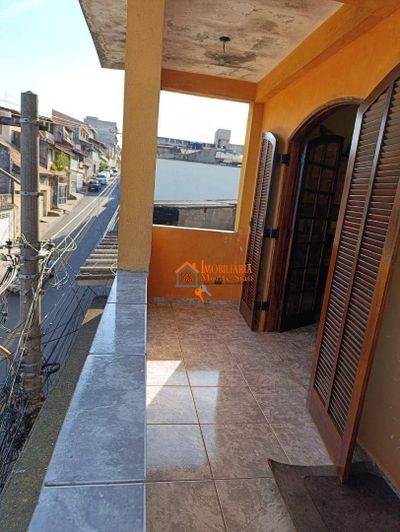 Sobrado, 2 quartos, 250 m² - Foto 1