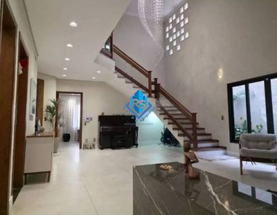 Sobrado, 4 quartos, 265 m² - Foto 4