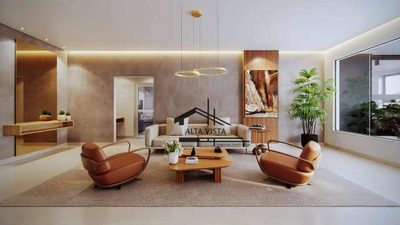 Apartamento, 2 quartos, 71 m² - Foto 2