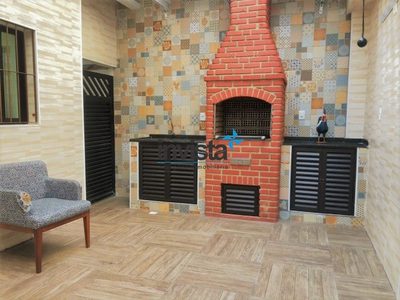 Sobrado, 2 quartos, 110 m² - Foto 1