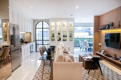 Cobertura, 3 quartos, 183 m² - Foto 3