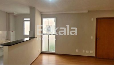 Apartamento, 2 quartos, 38 m² - Foto 2