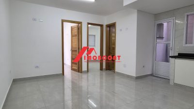 Apartamento, 2 quartos, 40 m² - Foto 1