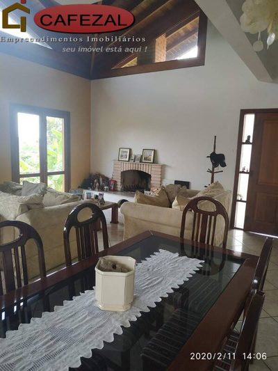 Casa, 5 quartos, 430 m² - Foto 3