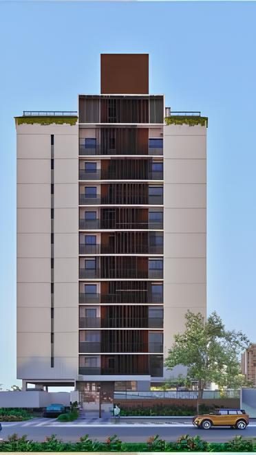 Apartamento, 3 quartos, 76 m² - Foto 2