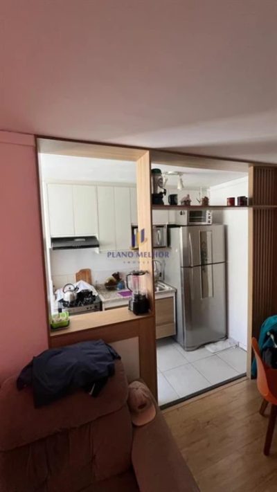 Apartamento, 2 quartos, 43 m² - Foto 2