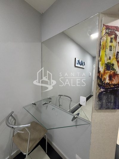 Apartamento, 1 quarto, 41 m² - Foto 5