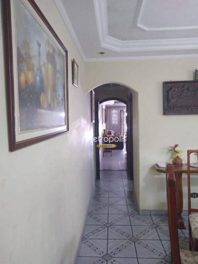Sobrado, 4 quartos, 238 m² - Foto 3