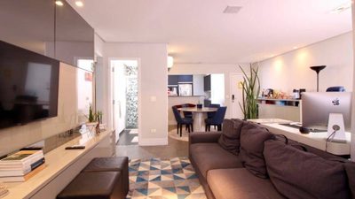 Apartamento, 1 quarto, 77 m² - Foto 4