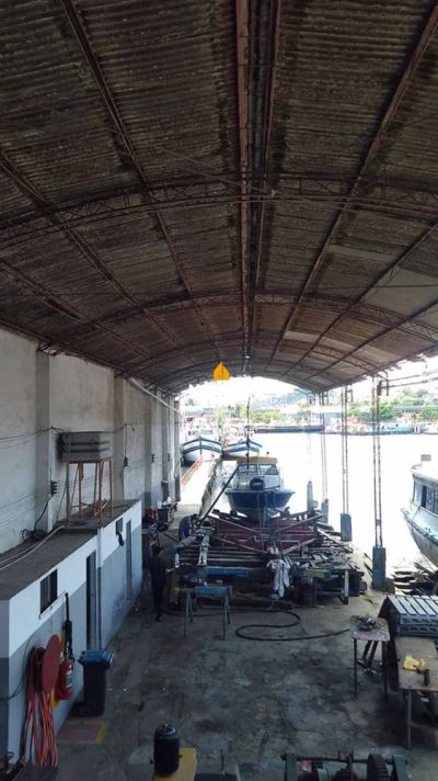 Depósito-Galpão, 1000 m² - Foto 3