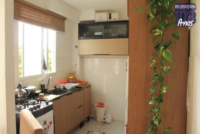 Apartamento, 2 quartos, 42 m² - Foto 4
