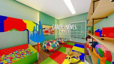 Apartamento, 1 quarto, 46 m² - Foto 4