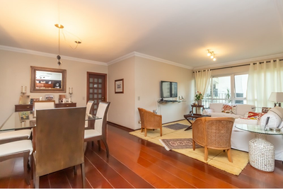 Apartamento, 4 quartos, 164 m² - Foto 1