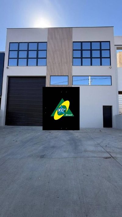 Depósito-Galpão, 798 m² - Foto 1