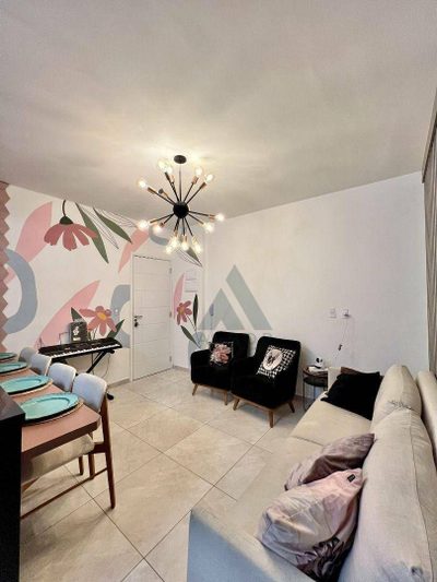 Apartamento, 2 quartos, 56 m² - Foto 5