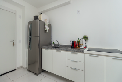 Apartamento, 1 quarto, 26 m² - Foto 5