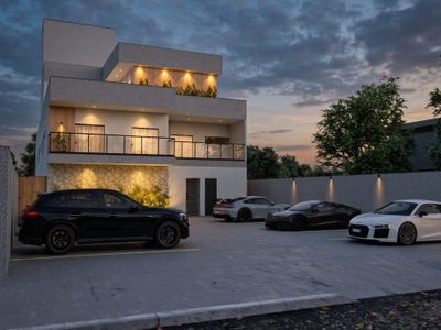 Apartamento, 2 quartos, 57 m² - Foto 2