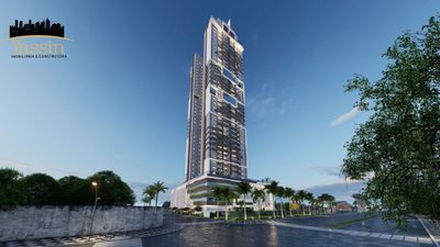 Apartamento, 3 quartos, 165 m² - Foto 1