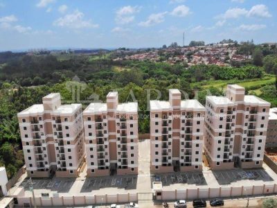 Apartamento, 2 quartos, 52 m² - Foto 2