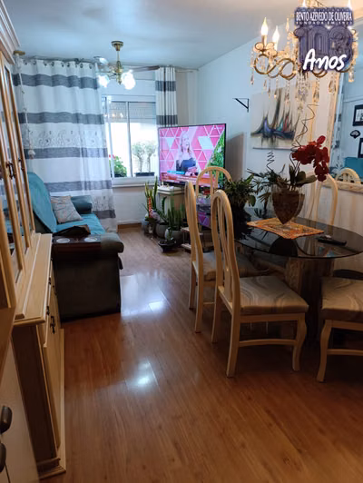 Apartamento, 1 quarto, 51 m² - Foto 1