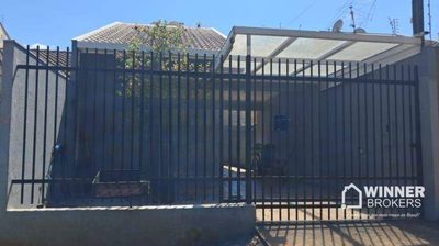 Casa, 3 quartos, 99 m² - Foto 1