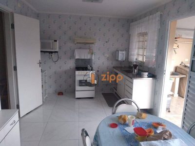 Sobrado, 4 quartos, 218 m² - Foto 3
