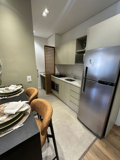 Apartamento, 1 quarto, 56 m² - Foto 4