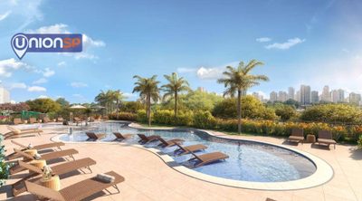 Apartamento, 2 quartos, 53 m² - Foto 1
